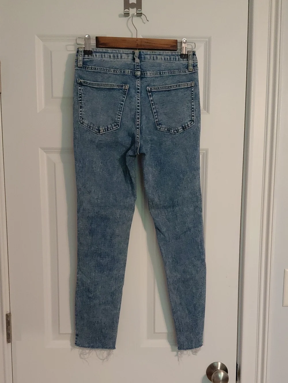2 For $20 Lauren Conrad Skinny Jeans, Size 4